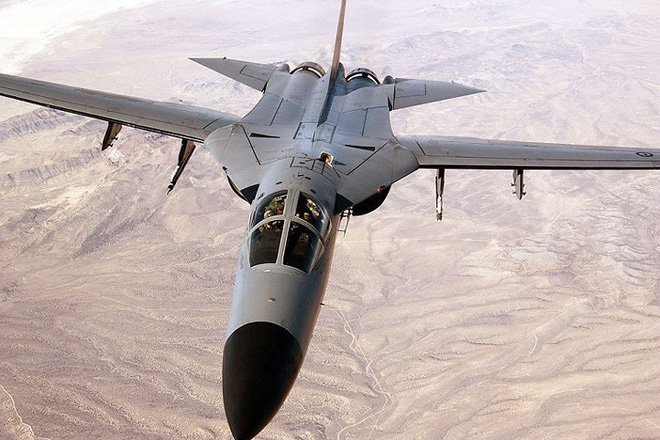 Một số loại máy bay Mỹ từng gây tội ác ở Hà Nội năm 1972